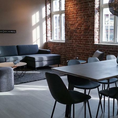 Nygardsgaten Apartments Берген Экстерьер фото