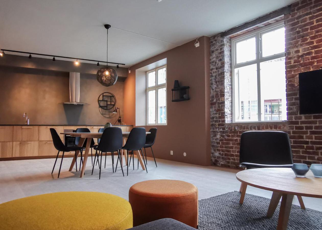 Nygardsgaten Apartments Берген Экстерьер фото